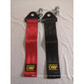 4 Inch Winch Truck Strap with Flat Hook